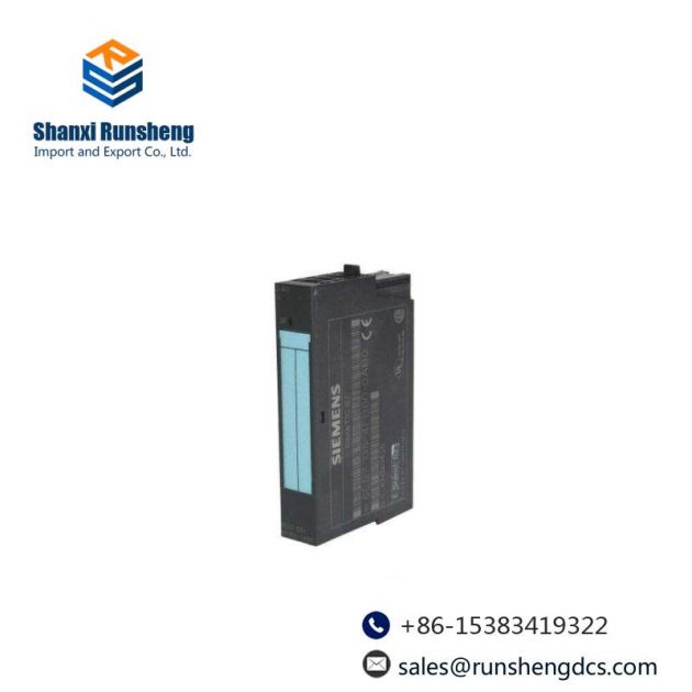 SIEMENS 6ES7 134-4GB51-0AB0: High-Speed Analog Input Module for ET200S