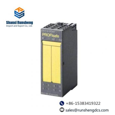 Siemens 6ES7 138-4FA04-0AB0 | High-Performance Digital Input Module