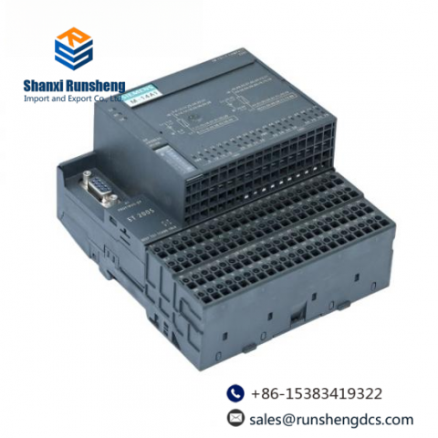 Siemens 6ES7 151-1CA00-3BL00 Compact DP Interface Module