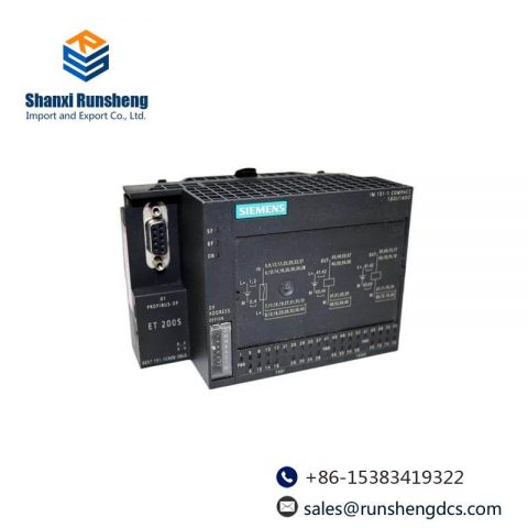 SIEMENS 6ES7 151-1CA00-3BL0 Compact Module: Industrial Automation Excellence