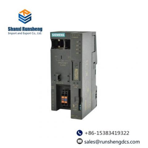 Siemens 6ES7 151-3AA23-0AB0: Advanced Communication Interface Module for Industrial Automation