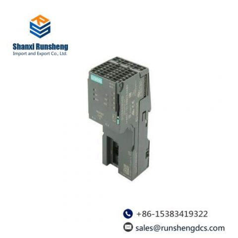 Siemens 6ES7 151-3BB23-0AB0 Interface Module for Industrial Automation, High Precision Control