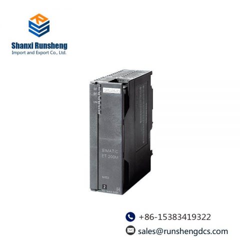 SIEMENS 6ES7 153-1AA03-0XB0: Industrial Communication Interface Module