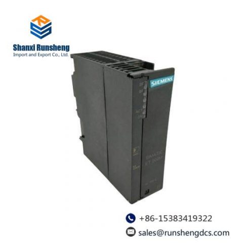 Siemens 6ES7 153-2BA82-0XB0 Interface Module