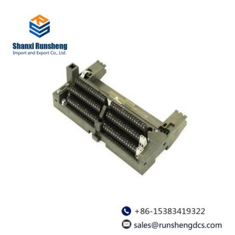 Siemens 6ES7 193-0CB10-0XA0 ET 200B Terminal Block: Industrial Automation Solution