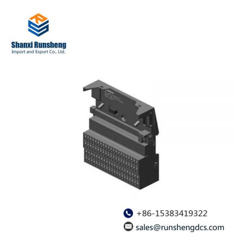 SIEMENS 6ES7 193-4DL10-0AA0 - High-Performance Terminal Module for ET 200S