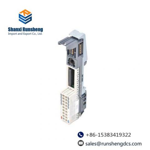 Siemens 6ES7 193-6BP00-0DA0 Base Unit, Industrial Control Module