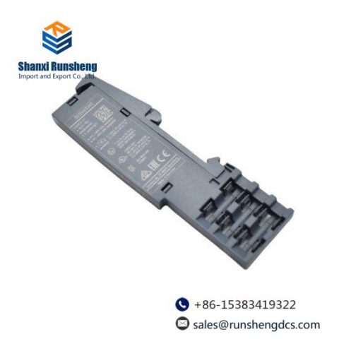 Siemens 6ES7 193-6PA00-0AA0 | High-Performance Server Module for Industrial Automation