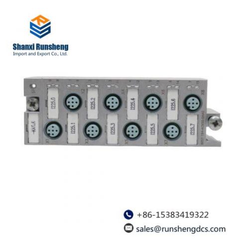 Siemens Simatic DP Connecting Module 6ES7 194-4CB50-0AA0, Industrial Automation Solutions