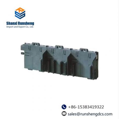 SIEMENS 6ES7 195-7HD80-0XA0 - Advanced Industrial Bus Module for Enhanced Automation Solutions
