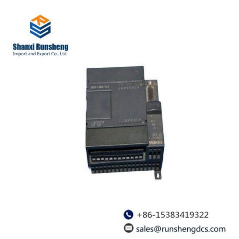 Siemens 6ES7 212-1BB21-0XB0 CPU 222 Compact Unit: Industrial Control Core Component