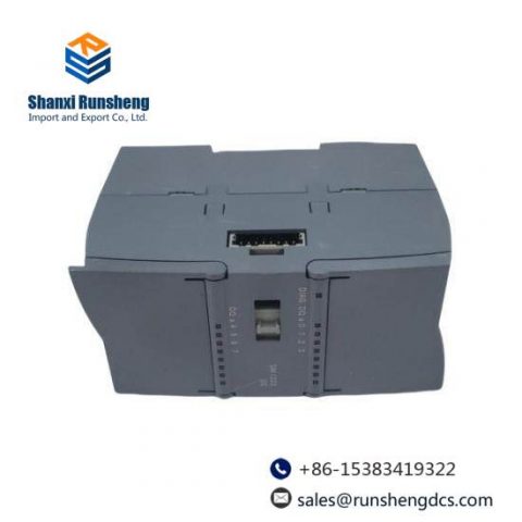 Siemens 6ES7 222-1BF30-0XB0 Digital Input Module - High Precision IO Solution for Industry