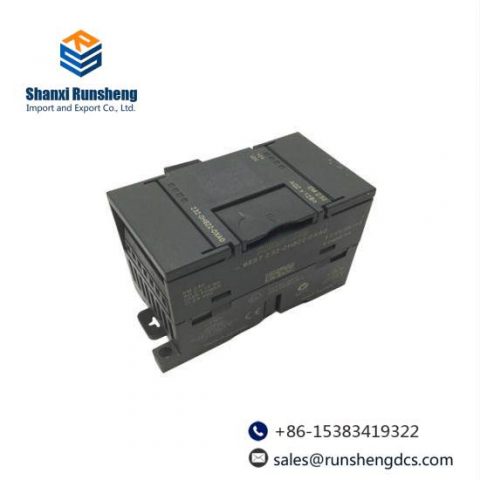 SIEMENS 6ES7 232-0HD22-0XA0 Analog Output Module: Advanced Industrial Automation Solution