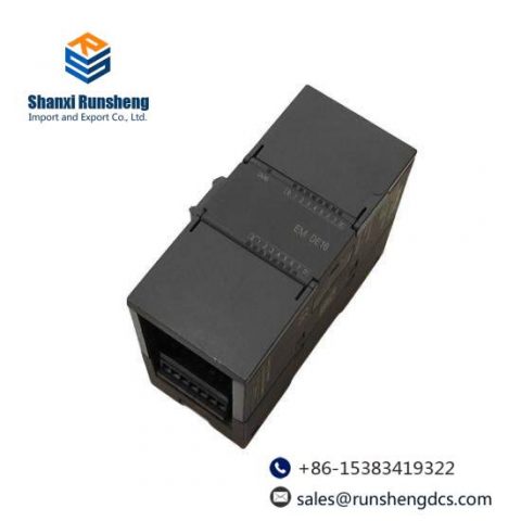 Siemens Simatic 6ES7 288-1DR16-0AA0 - High Performance PLC Module