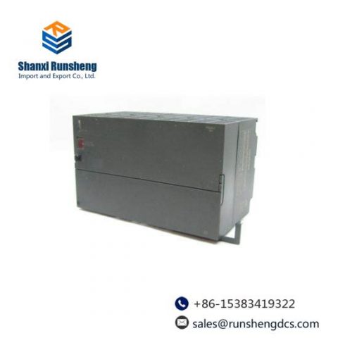 SIEMENS 6ES7 307-1KA00-0AA0 Industrial Power Supply