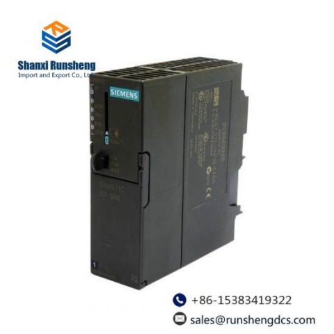 Siemens 6ES7 312-1AE13-0AB0 - SM421 Digital Input Module, Industrial Control Solutions