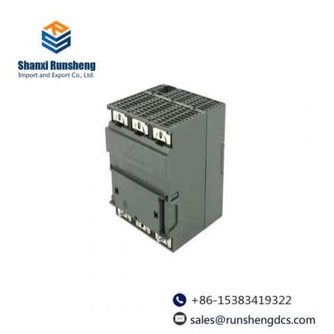 Siemens 6ES7 313-6BE01-0AB0 - High Performance Compact CPU for Industrial Control