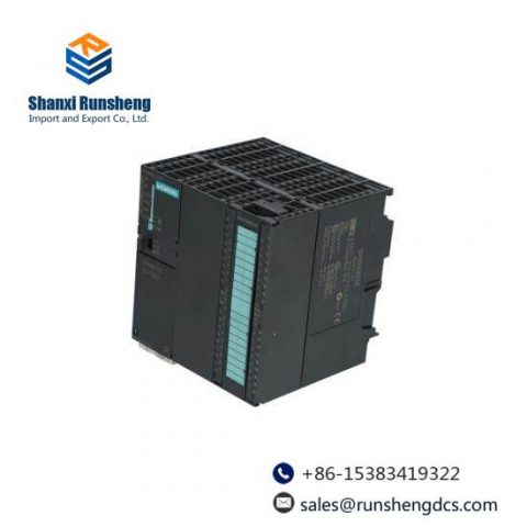 Siemens 6ES7 313-6CF03-0AB0 Compact CPU with MPI - Industrial Control Solutions