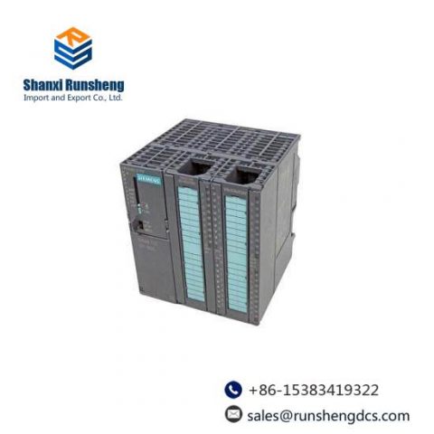 Siemens 6ES7 314-6BH04-0AB0 Compact CPU: Industrial Control Module, Advanced Processing Power for Manufacturing Solutions