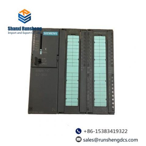 Siemens 6ES7 314-6EH04-0AB0: Advanced 314C-2PN/DP Compact CPU for Industrial Automation