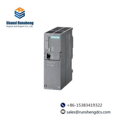 Siemens 6ES7 317-2AK14-0AB0 CPU Module - Advanced Automation Heart