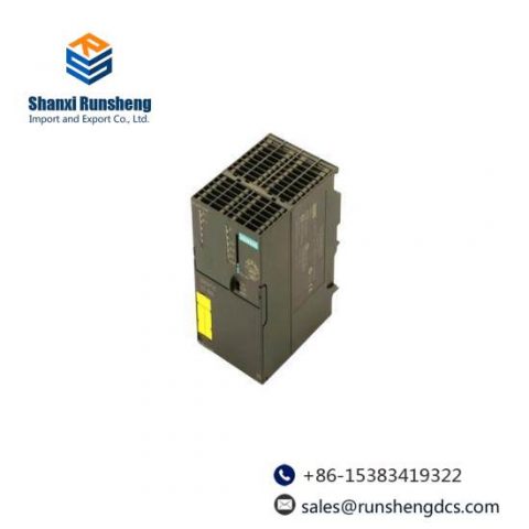 Siemens 6ES7 317-6FF03-0AB0: High-Performance SIMATIC S7-300 Modular Processor