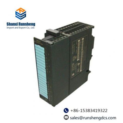 Siemens 6ES7 321-1FF01-0AA0 Digital Input Module - Industry Standard, Precision, and Reliability