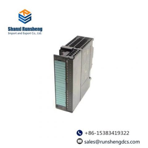 Siemens 6ES7 322-1BH01-0AA0 Digital Output Module: Industrial Control Solutions for Precision and Reliability