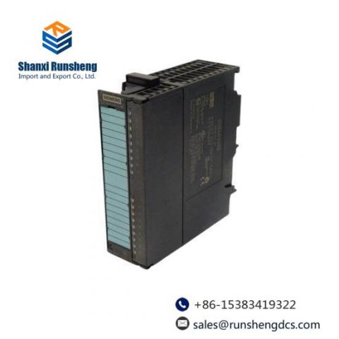 Siemens 6ES7 322-1BH01-0AA0 Digital Output Module: Advanced Automation Solution for Industrial Control