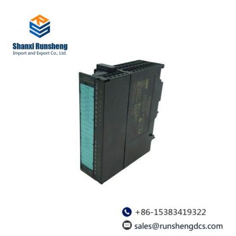 Siemens SM322 Digital Output Module 6ES7 322-1BH01-0AA0 - Industry-grade Control Solution
