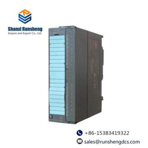 Siemens 6ES7 322-1HH01-0AA0 Digital Output Module - Industrial Automation Solutions
