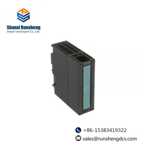 SIEMENS 6ES7 331-7PF11-0AB0 ANALOG INPUT MODULE