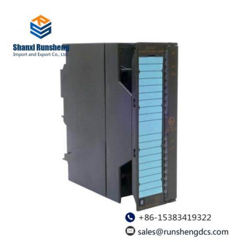 Siemens 6ES7 331-7TB00-0AB0 Digital Input Module