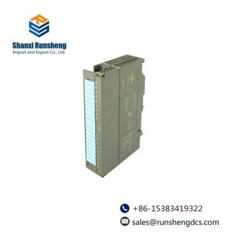 Siemens 6ES7 332-5TB00-0AB0 Analog Output Module for Industrial Automation, 250 Characters