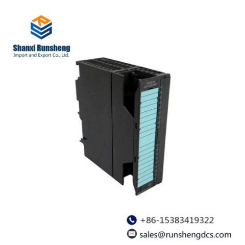 Siemens 6ES7 334-0CE01-0AA0 Analog Input/Output Module for Industrial Automation
