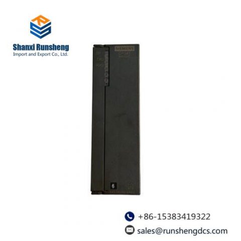 SIEMENS 6ES7 341-1AH02-0AE0 CP 341 Serial Communications Module, Control & Automation Solutions