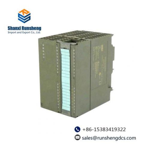 Siemens 6ES7 350-2AH00-0AE0 High Speed Counter Module