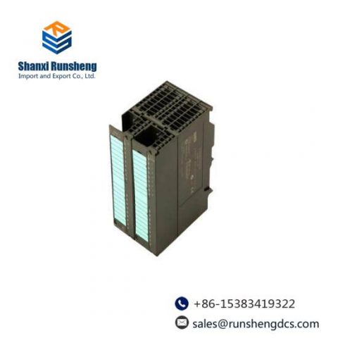 Siemens FM 355 C Control Unit, 6ES7 355-0VH10-0AE0, Industrial Automation Module