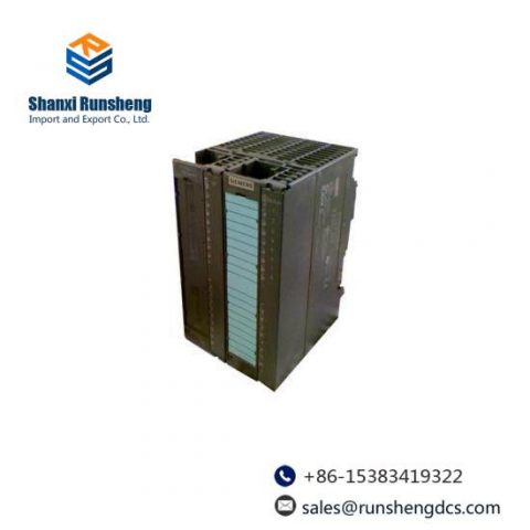 Siemens 6ES7 355-1VH10-0AE0: Advanced Process Control System