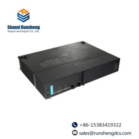 SIEMENS 6ES7 407-0KA02-0AA0 Power Supply for Industrial Control