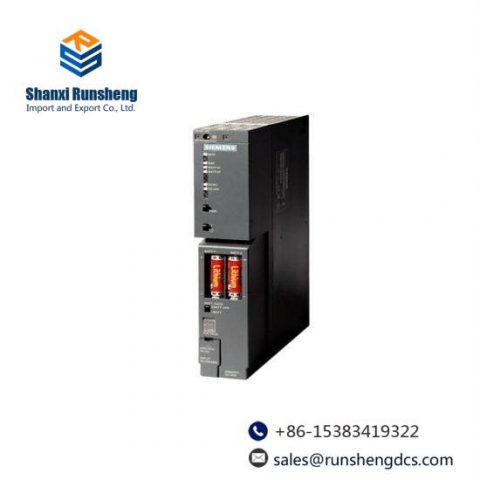 SIEMENS 6ES7 407-0RA02-0AA0 Power Supply: Advanced Industrial Control Solution