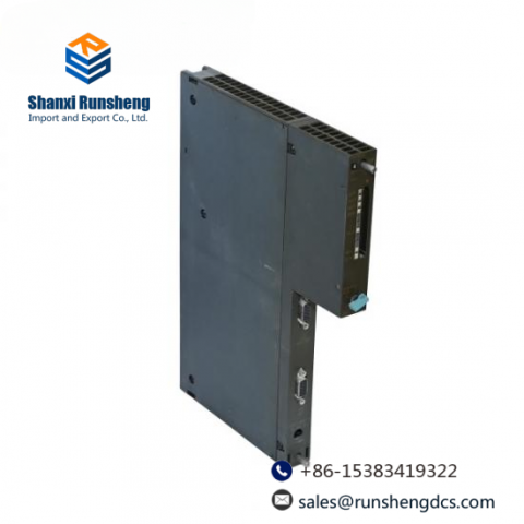 Siemens 6ES7 416-2XK02-0AB0: CPU 416-2 DP Processor Module, Precision Control for Industry 4.0