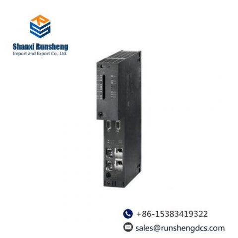 Siemens 6ES7 416-2XN05-0AB0: CPU416-2 Process Control Module