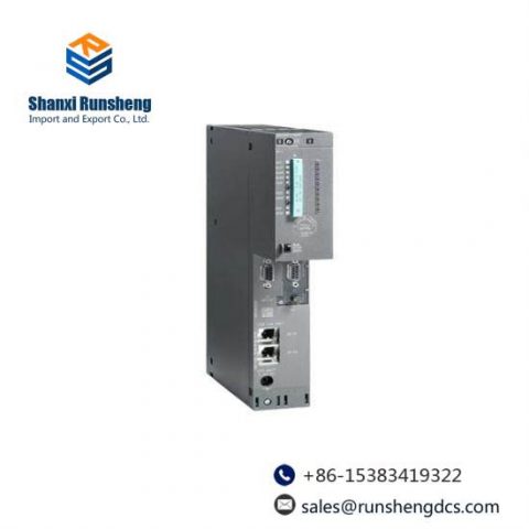 Siemens 6ES7 416-3FS06-0AB0 CPU Module