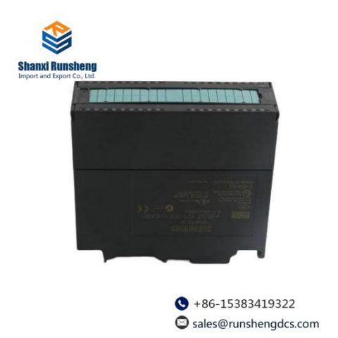 Siemens 6ES7 416-5HS06-0AB0 Processor Module: Advanced Automation Engine