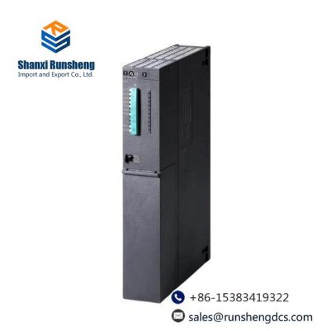 Siemens 6ES7 417-4XT05-0AB0 - Central Processing Unit