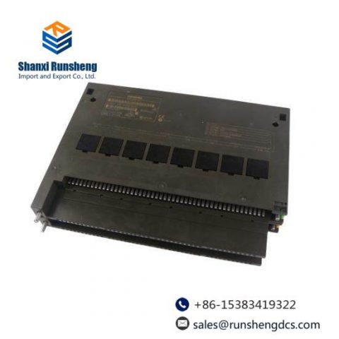 Siemens 6ES7 455-1VS00-0AE0 Control Module for Advanced Automation Solutions