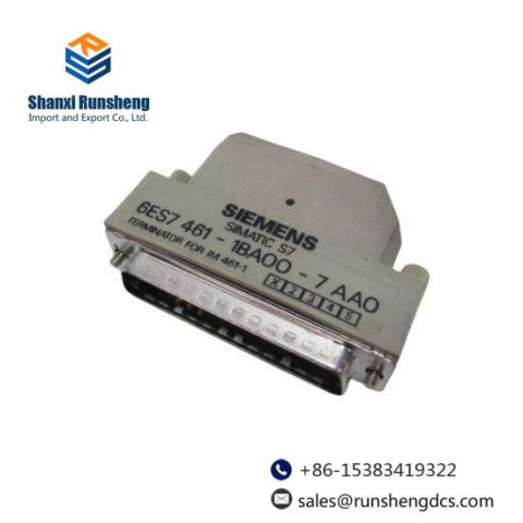 Siemens 6ES7 461-1BA00-7AA0 Interface Module: Industrial Communication Hub