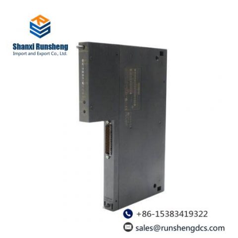 Siemens 6ES7 461-1BA01-0AA0 Transmitter Module - High Precision Control Solutions