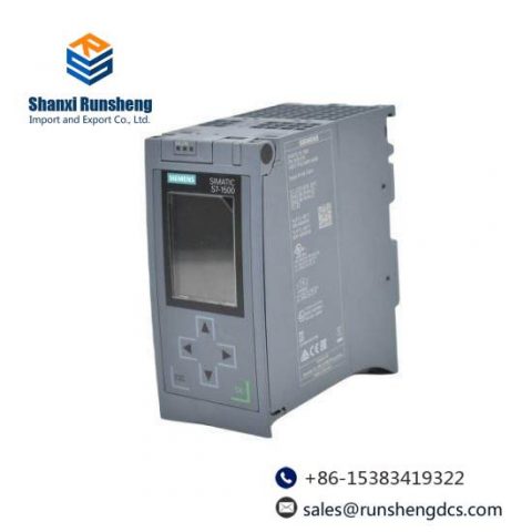 Siemens 6ES7 515-2AM01-0AB0 Central Processing Unit
